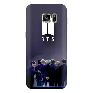 Чохли BTS для Samsung Galaxy S7 Еdge / G935 (AlphaPrint) (Група BTS)