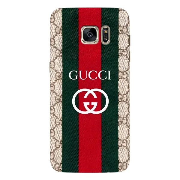 Чохол з принтом «Gucci дизайн» для Samsung Galaxy S7 Edge (G935) Чохол з принтом «Gucci дизайн» для Samsung Galaxy S7 Edge (G935)