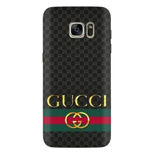 Чохли  GUCCI для Самсунг S7 Еdge, G935 (AlphaPrint) (Gucci оригінал)