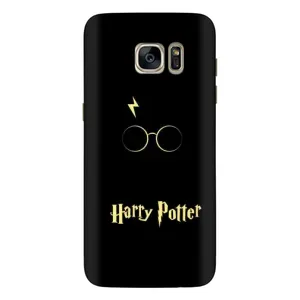 Чохли Фільми для Самсунг S7 Еdge, G935 (VPrint) (Harry Potter)