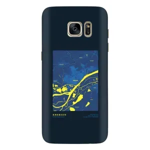 Чохол з принтом «Херсон» для Samsung Galaxy S7 Edge (G935)