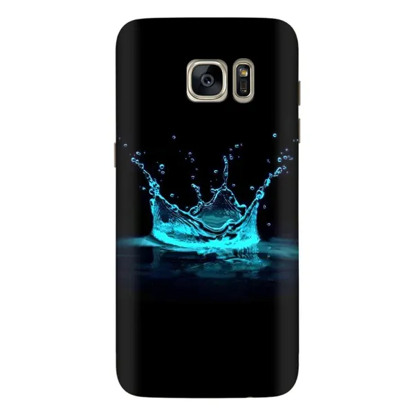 Чохол з принтом «Крапля корони» для Samsung Galaxy S7 Edge (G935) Чохол з принтом «Крапля корони» для Samsung Galaxy S7 Edge (G935)