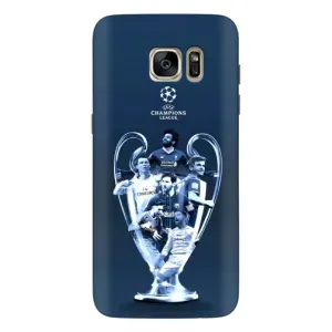 Чохли для Samsung Galaxy S7 Еdge / G935 (VPrint) - Футбольні клуби (Кубок ЛЧ)