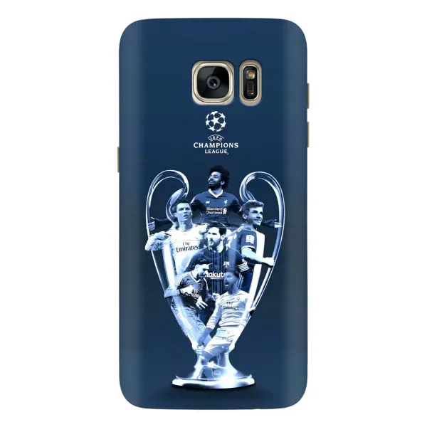 Чохол з принтом «Кубок ЛЧ» для Samsung Galaxy S7 Edge (G935) Чохол з принтом «Кубок ЛЧ» для Samsung Galaxy S7 Edge (G935)