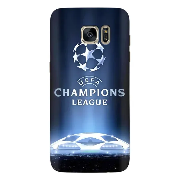 Чохол з принтом «Ліга чемпіонів» для Samsung Galaxy S7 Edge (G935)