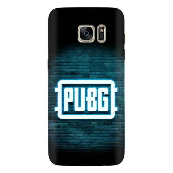Чохол з принтом «Лого PUBG» для Samsung Galaxy S7 Edge (G935) Чохол з принтом «Лого PUBG» для Samsung Galaxy S7 Edge (G935)