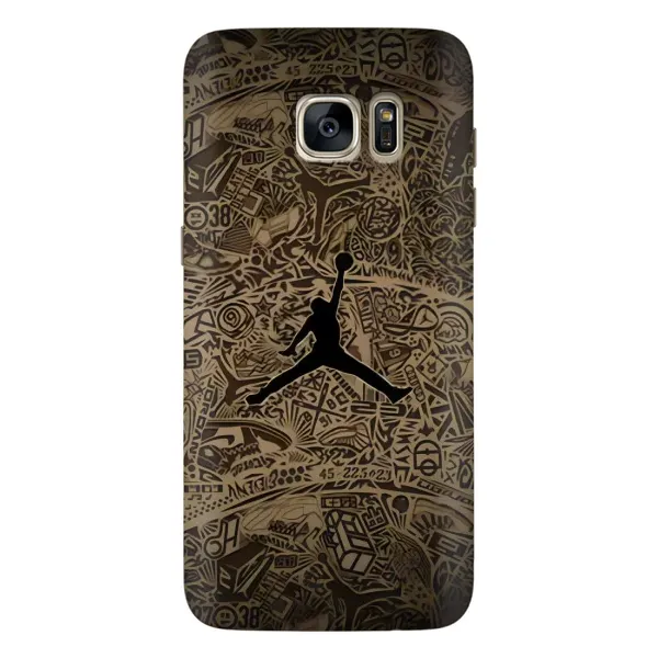 Чехол с принтом «Logo Jordan» для Samsung Galaxy S7 Edge (G935) Чехол с принтом «Logo Jordan» для Samsung Galaxy S7 Edge (G935)