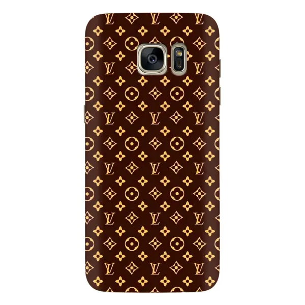 Чохол з принтом «лого LOUIS VUITTON» для Samsung Galaxy S7 Edge (G935) Чохол з принтом «лого LOUIS VUITTON» для Samsung Galaxy S7 Edge (G935)