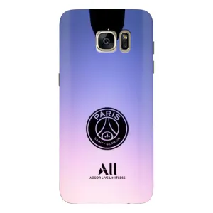 Чохли PSG для Samsung Galaxy S7 Еdge / G935 (AlphaPrint) (лого PSG)