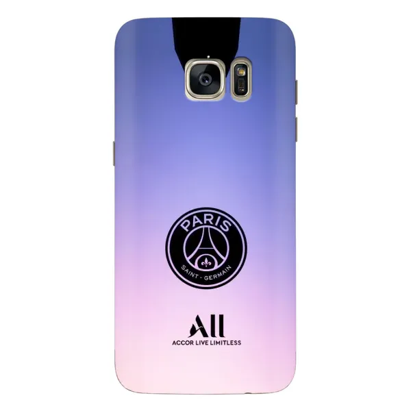 Чохол з принтом «лого PSG» для Samsung Galaxy S7 Edge (G935) Чохол з принтом «лого PSG» для Samsung Galaxy S7 Edge (G935)