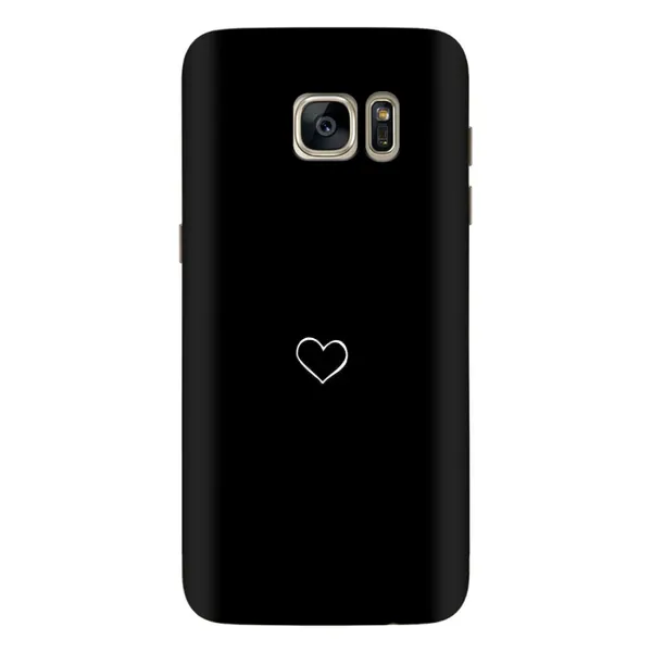 Чохол з принтом «Маленьке сердечко» для Samsung Galaxy S7 Edge (G935) Чохол з принтом «Маленьке сердечко» для Samsung Galaxy S7 Edge (G935)