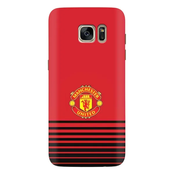Чехол с принтом «manchester united» для Samsung Galaxy S7 Edge (G935) Чехол с принтом «manchester united» для Samsung Galaxy S7 Edge (G935)