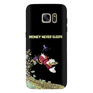 Чохол з принтом «Мані Скруджа» для Samsung Galaxy S7 Edge (G935)