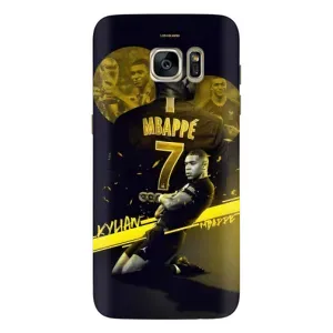 Чохол з принтом «Mbappe» для Samsung Galaxy S7 Edge (G935)