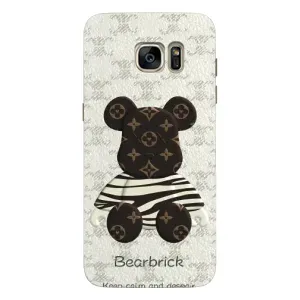 Круті Чохли Луі Віттон для Samsung Galaxy S7 Еdge / G935 (AlphaPrint) (Ведмідь LV)