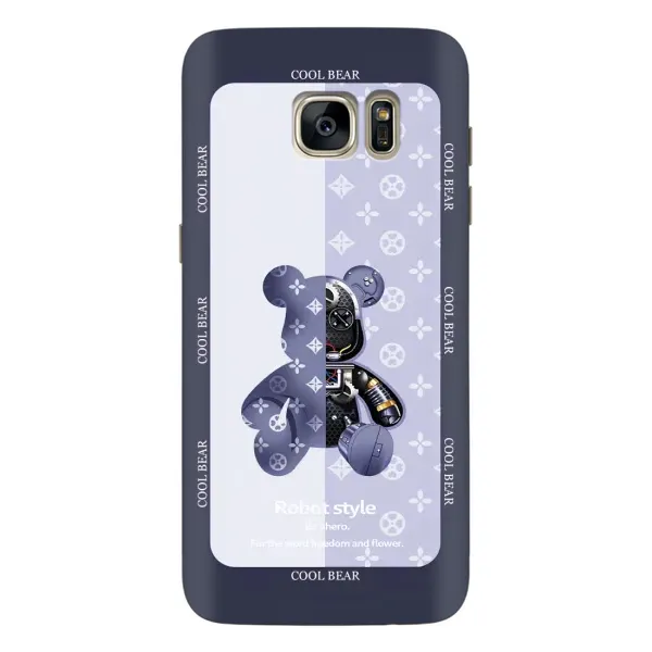 Чохол з принтом «Медведик LV» для Samsung Galaxy S7 Edge (G935) Чохол з принтом «Медведик LV» для Samsung Galaxy S7 Edge (G935)