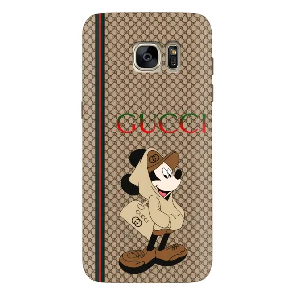 Чохол з принтом «Mickey GUCCI» для Samsung Galaxy S7 Edge (G935) Чохол з принтом «Mickey GUCCI» для Samsung Galaxy S7 Edge (G935)
