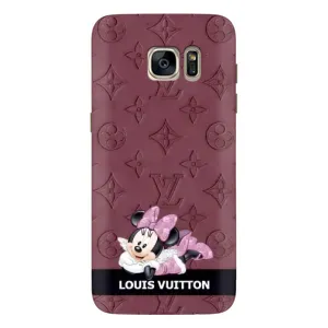 Чохол Disney Mouse Samsung Galaxy S7 Еdge / G935 (PREMIUMPrint)