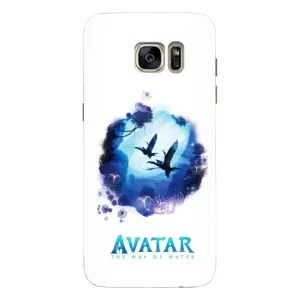 Чохли з фільму АВАТАР для Samsung Galaxy S7 Еdge / G935 (AlphaPrint) (світ Аватарів)