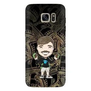Чохли Містер Біст для Самсунг S7 Еdge, G935
