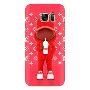 Круті Чохли Луі Віттон для Samsung Galaxy S7 Еdge / G935 (AlphaPrint) (Модний стиль)