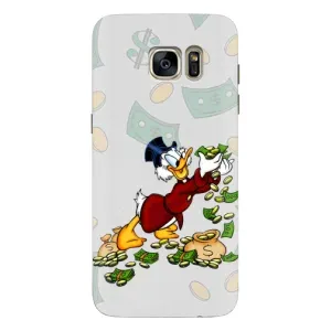 Чохол з принтом «Money» для Samsung Galaxy S7 Edge (G935)