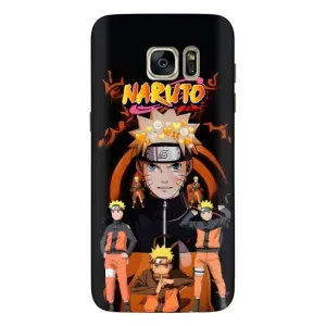 Naruto Anime Чохли для Самсунг S7 Еdge, G935 (AlphaPrint) (Наруто з Аніме)