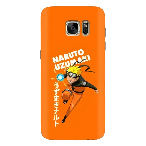 Чохол з принтом «Наруто узумакі» для Samsung Galaxy S7 Edge (G935) Чохол з принтом «Наруто узумакі» для Samsung Galaxy S7 Edge (G935)