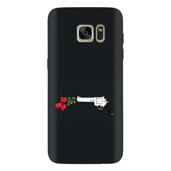 Чехол с принтом «Неожиданные цветы» для Samsung Galaxy S7 Edge (G935) Чехол с принтом «Неожиданные цветы» для Samsung Galaxy S7 Edge (G935)
