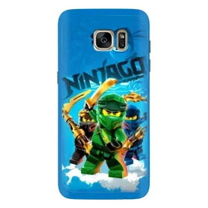 Чохли з тематикою Кіберспорт для Samsung Galaxy S7 Еdge / G935 (VPrint) (Ninjago)