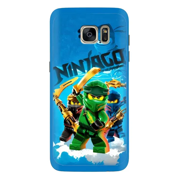 Чохол з принтом «Ninjago» для Samsung Galaxy S7 Edge (G935) Чохол з принтом «Ninjago» для Samsung Galaxy S7 Edge (G935)