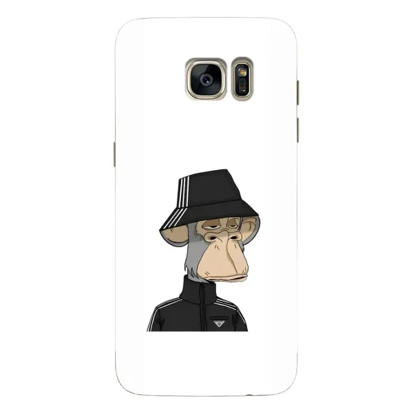 Чехол с принтом «обезьяна NFT Adidas» для Samsung Galaxy S7 Edge (G935) Чехол с принтом «обезьяна NFT Adidas» для Samsung Galaxy S7 Edge (G935)