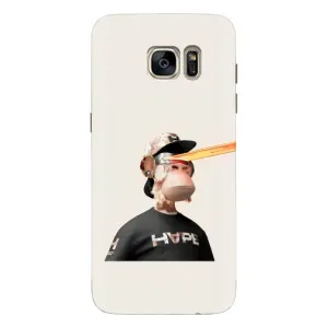 Чохли з Мавпами NFT для Samsung Galaxy S7 Еdge / G935 (AlphaPrint) (мавпа NFT в окулярах)