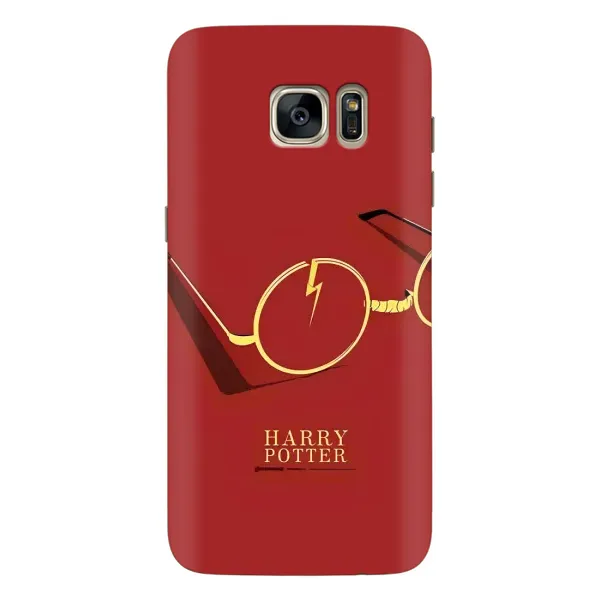 Чохол з принтом «окуляри Гарі» для Samsung Galaxy S7 Edge (G935) Чохол з принтом «окуляри Гарі» для Samsung Galaxy S7 Edge (G935)
