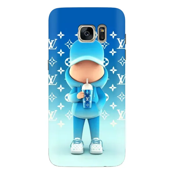 Чохол з принтом «Хлопець LV» для Samsung Galaxy S7 Edge (G935) Чохол з принтом «Хлопець LV» для Samsung Galaxy S7 Edge (G935)