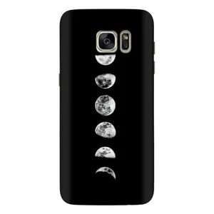 Космічні Чохли для Самсунг S7 Еdge, G935 (VPrint) (Планети)