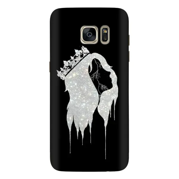 Чохол з принтом «Принцеса» для Samsung Galaxy S7 Edge (G935) Чохол з принтом «Принцеса» для Samsung Galaxy S7 Edge (G935)