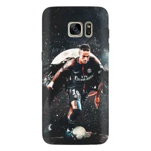 Чохол Неймар для Samsung Galaxy S7 Еdge / G935 (AlphaPrint) (PSG Neymar)