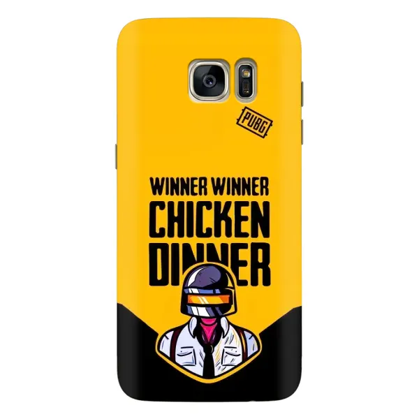 Чохол з принтом «Pubg шолом» для Samsung Galaxy S7 Edge (G935) Чохол з принтом «Pubg шолом» для Samsung Galaxy S7 Edge (G935)