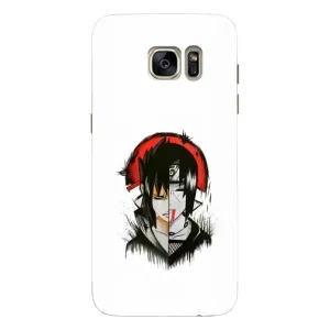 Чохли на тему: Ітачи Учіха для Samsung Galaxy S7 Еdge / G935 (AlphaPrint) (різний Ітачі)