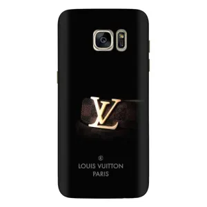 Чохли Луі Вітон для Samsung Galaxy S7 Еdge / G935 (AlphaPrint - LOUIS VUITTON) (ремінець LV)