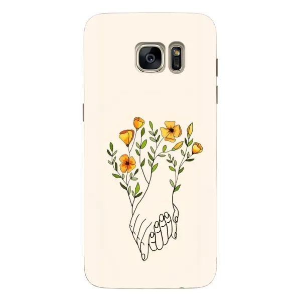 Чохол з принтом «Руки любві» для Samsung Galaxy S7 Edge (G935) Чохол з принтом «Руки любві» для Samsung Galaxy S7 Edge (G935)