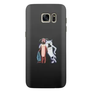 Чохол для дитини на Самсунг S7 Еdge, G935 (VPrint) (Жив був пес)