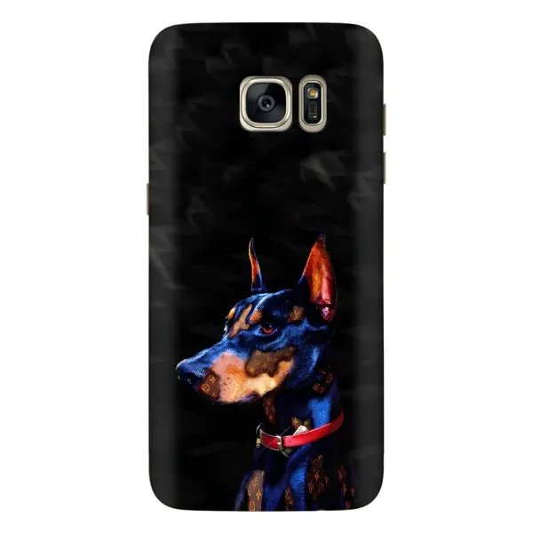 Чохол з принтом «Собака» для Samsung Galaxy S7 Edge (G935) Чохол з принтом «Собака» для Samsung Galaxy S7 Edge (G935)
