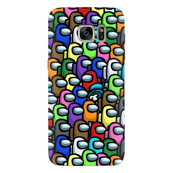 Чохол з принтом «Убитий» для Samsung Galaxy S7 Edge (G935) Чохол з принтом «Убитий» для Samsung Galaxy S7 Edge (G935)