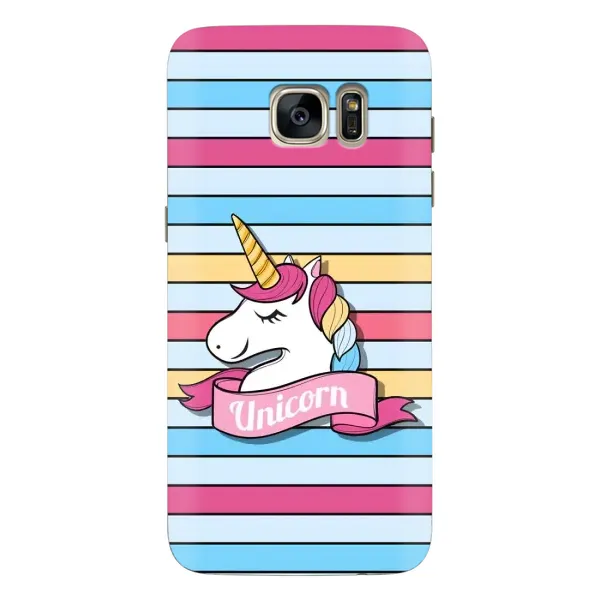 Чохол з принтом «Unicorn» для Samsung Galaxy S7 Edge (G935) Чохол з принтом «Unicorn» для Samsung Galaxy S7 Edge (G935)