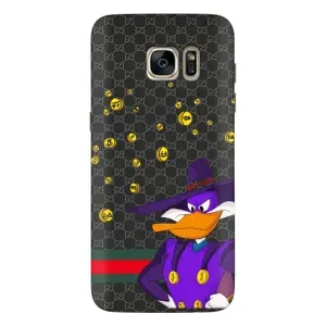 Чохол з принтом «Утка Гуччі» для Samsung Galaxy S7 Edge (G935)