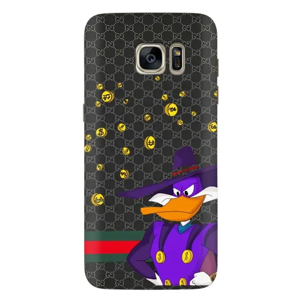 Чохол з принтом «Утка Гуччі» для Samsung Galaxy S7 Edge (G935) Чохол з принтом «Утка Гуччі» для Samsung Galaxy S7 Edge (G935)