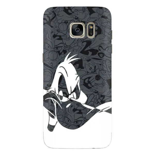 Чохол з принтом «Утка стайл» для Samsung Galaxy S7 Edge (G935) Чохол з принтом «Утка стайл» для Samsung Galaxy S7 Edge (G935)