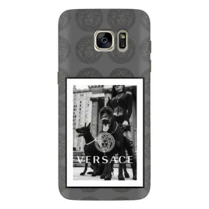 Чохли VERSACE для Самсунг S7 Еdge, G935 (PREMIUMPrint)